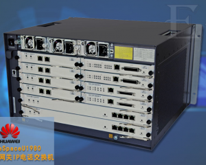 华为eSpaceU1980 IP电话交换机统一通讯网关IPPBXSIP